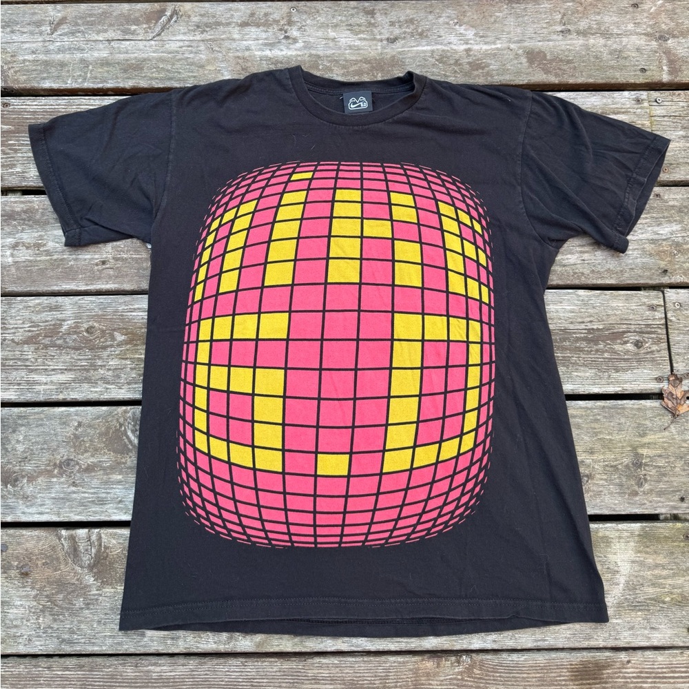 Nike 6.0 Black Tee Graphic